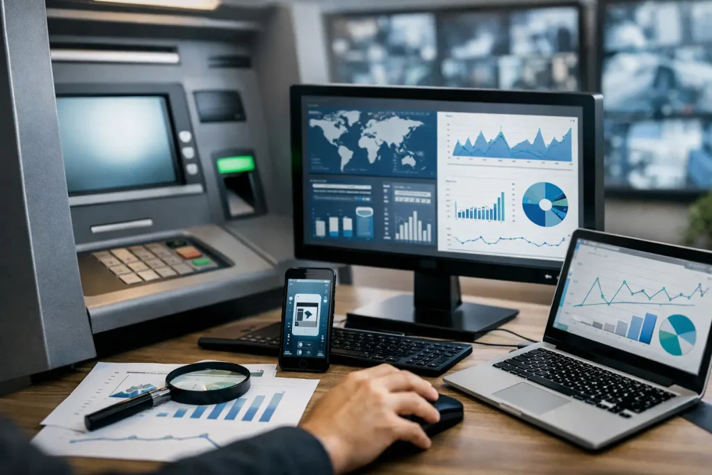 8 Best ATM Monitoring Tools to Compare