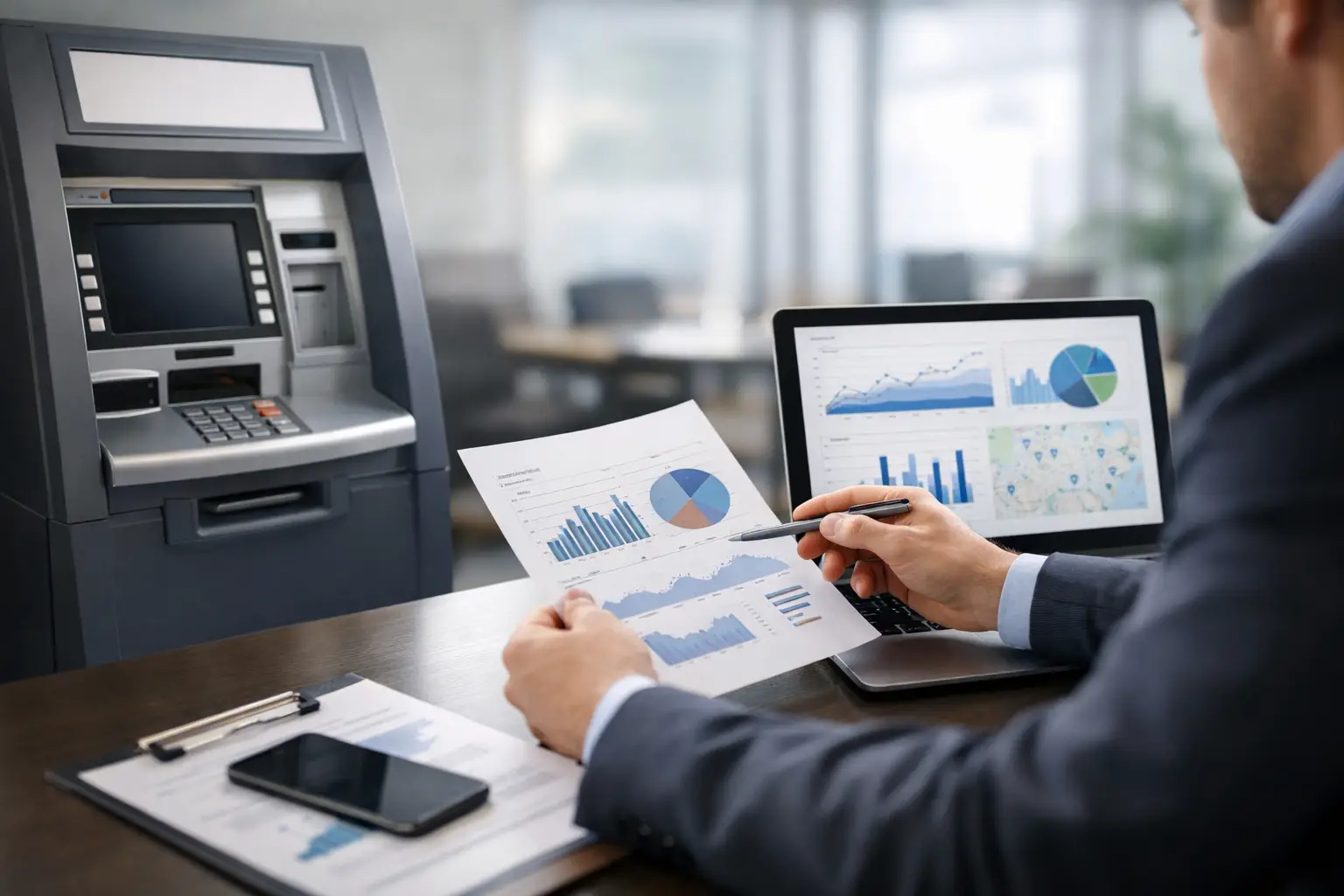 ATM Fleet Management Guide for Operators