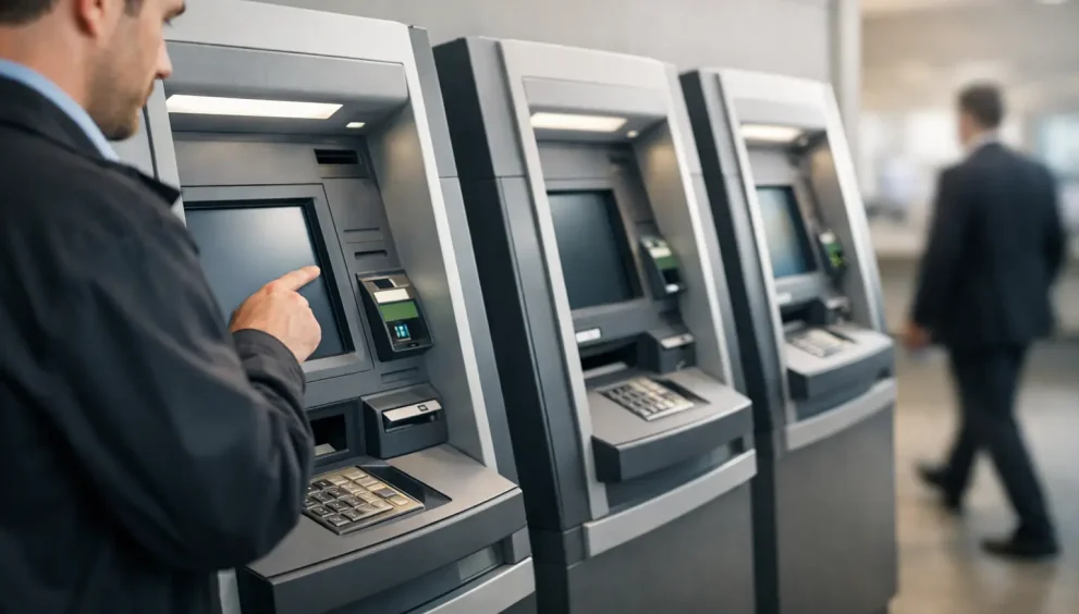 ATM Fleet Standardization Strategy That Works