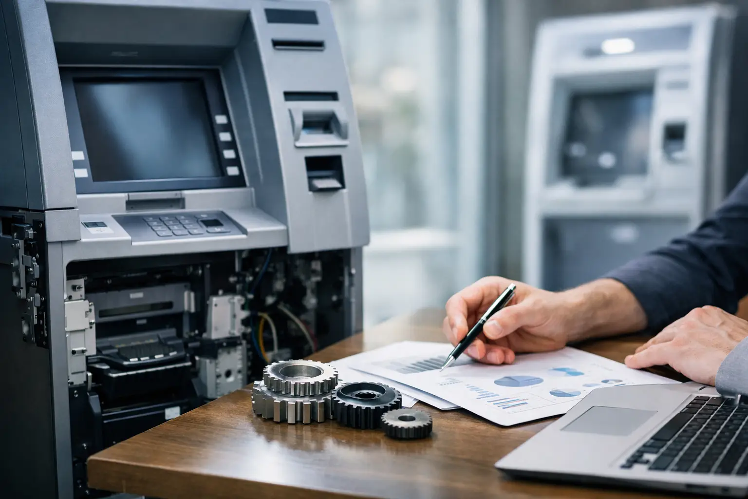 ATM Hardware Lifecycle Planning That Holds Up