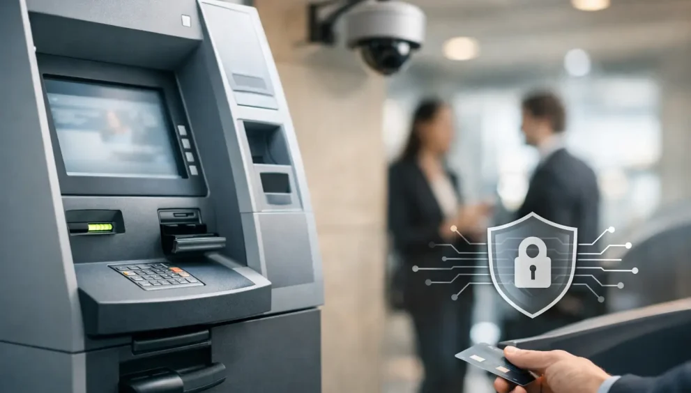 ATM Security Compliance Trends to Watch