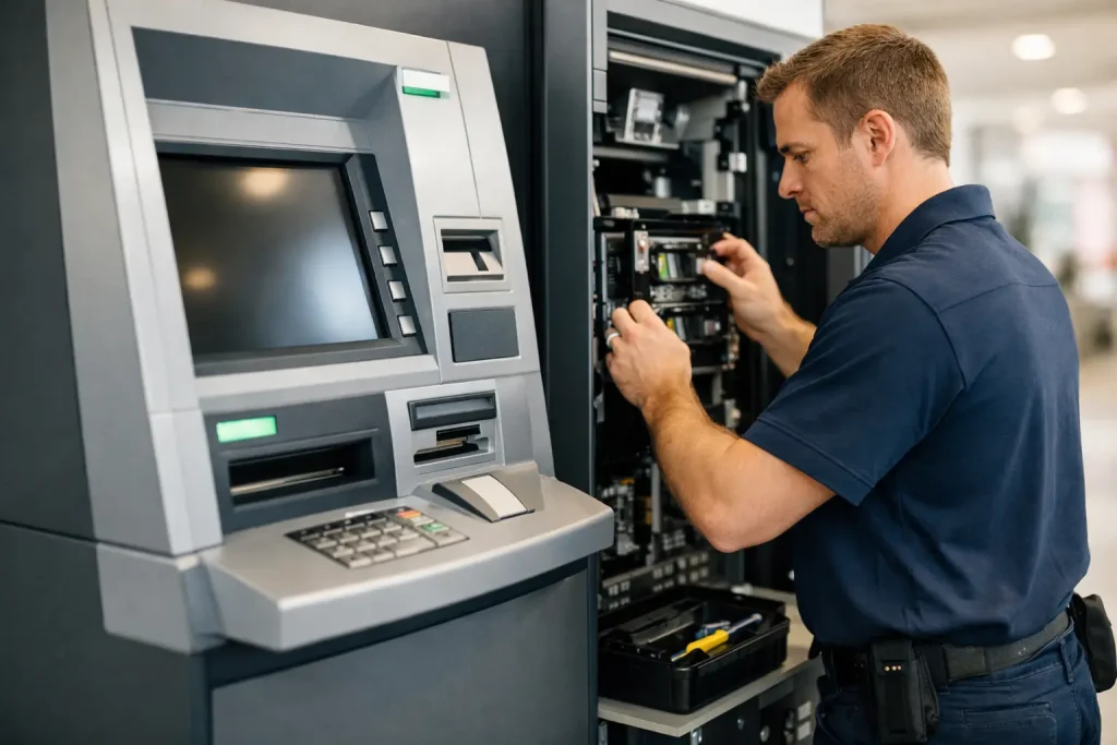 ATM Service Management Best Practices