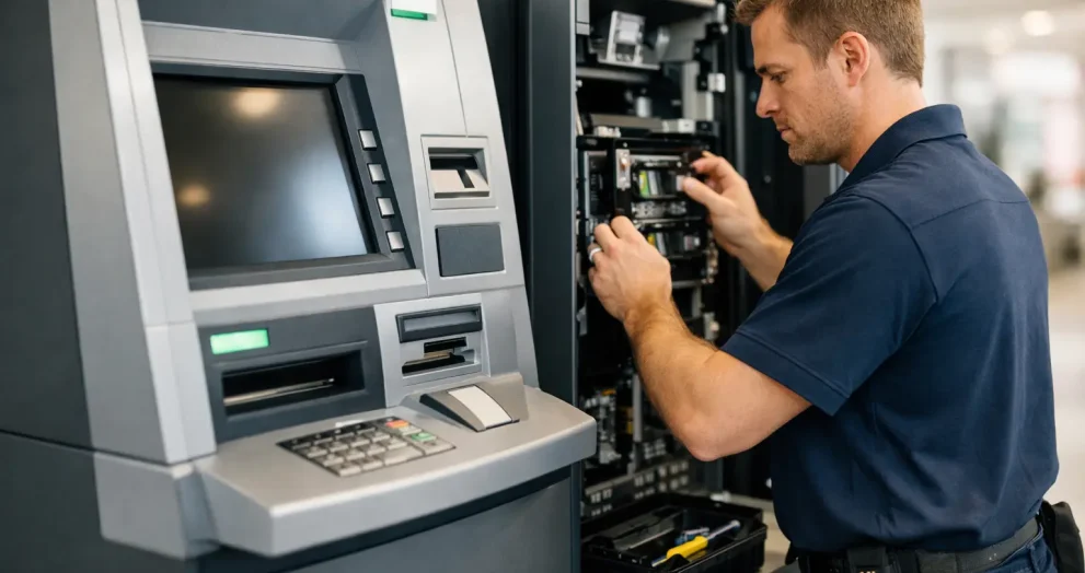 ATM Service Management Best Practices