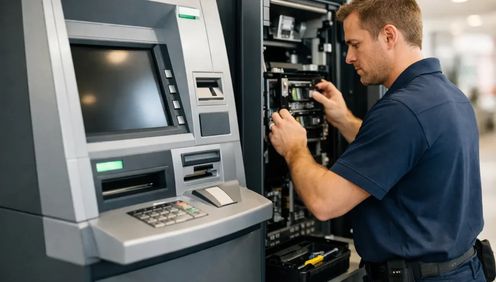 ATM Service Management Best Practices