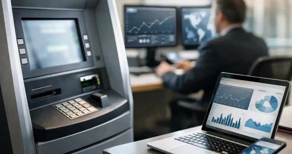 ATM Uptime Monitoring Tools That Matter