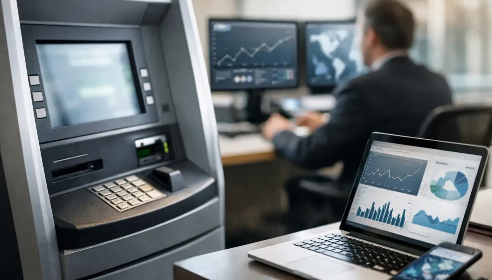 ATM Uptime Monitoring Tools That Matter