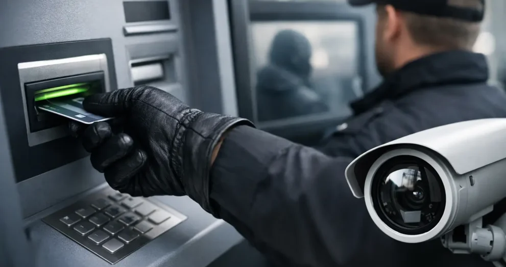 Best Practices for ATM Security