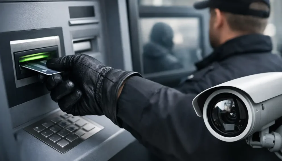 Best Practices for ATM Security