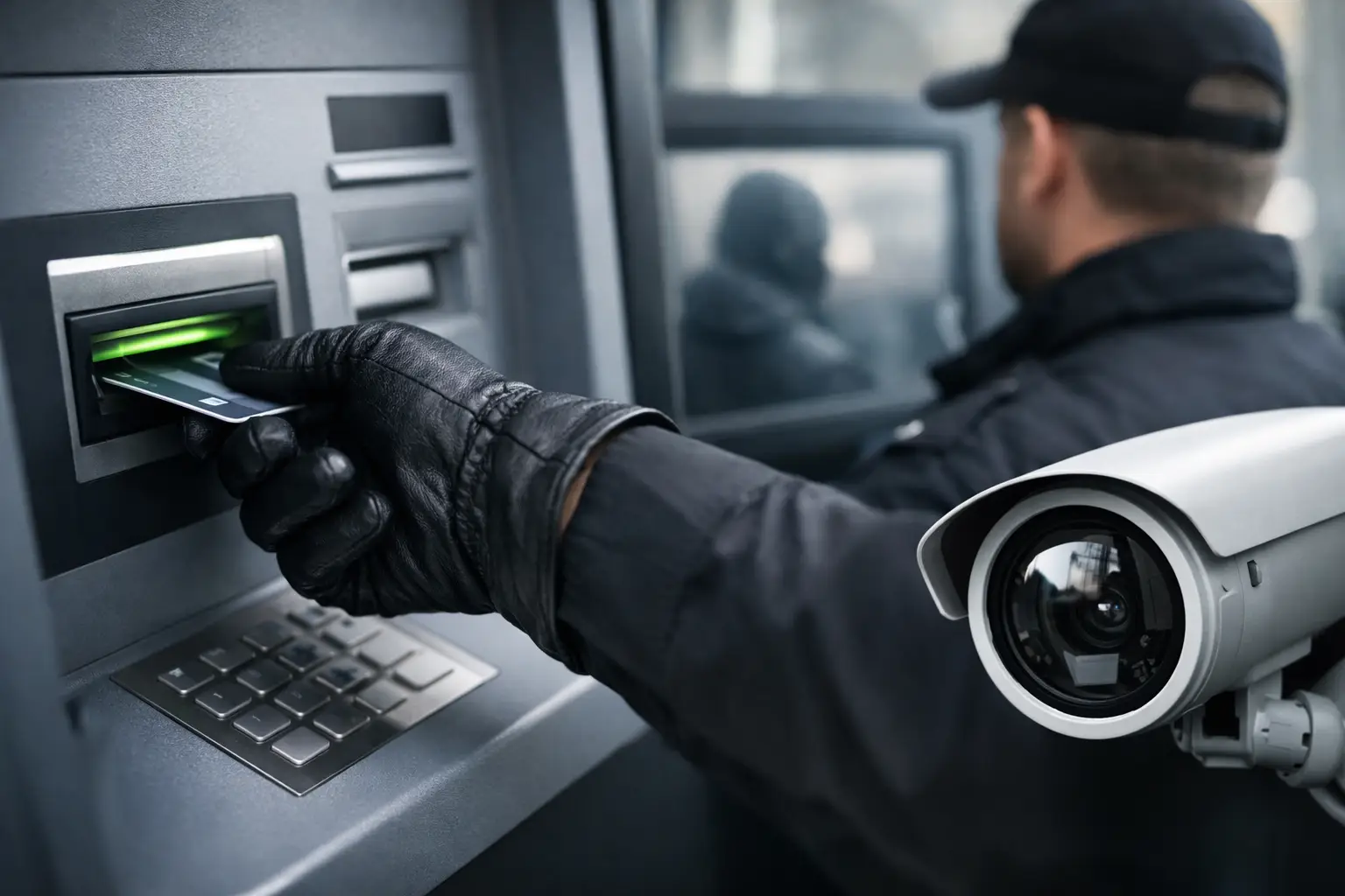 Best Practices for ATM Security