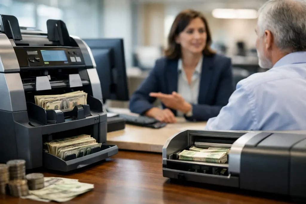 Building a Branch Cash Automation Strategy