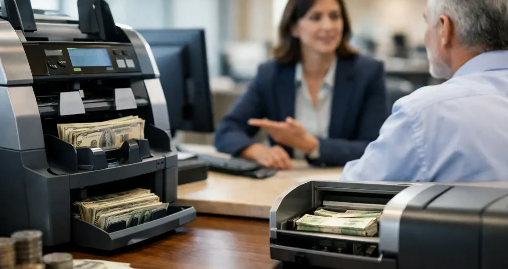 Building a Branch Cash Automation Strategy