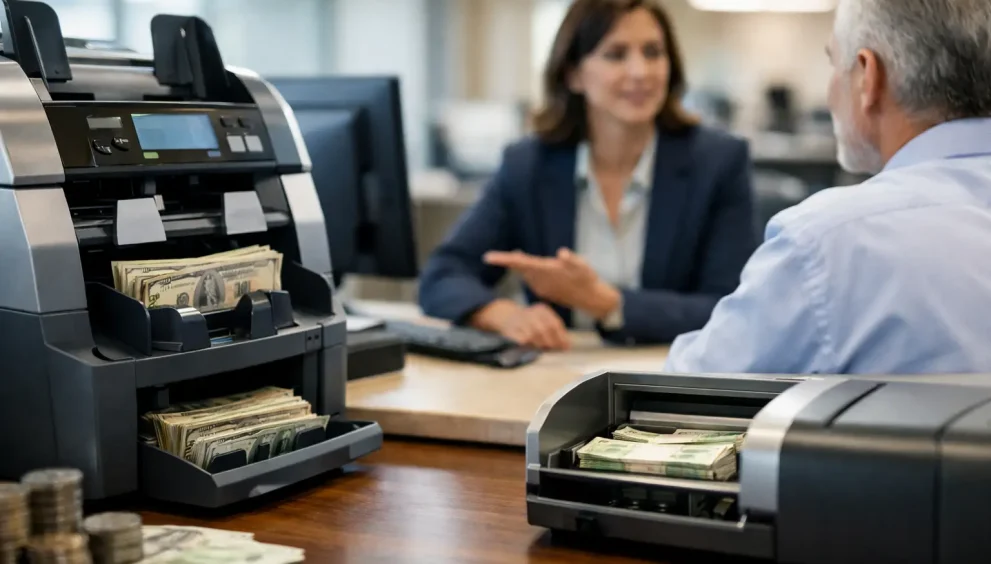 Building a Branch Cash Automation Strategy