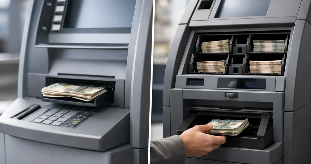 Cash Dispenser vs Recycler: Which Fits Best?