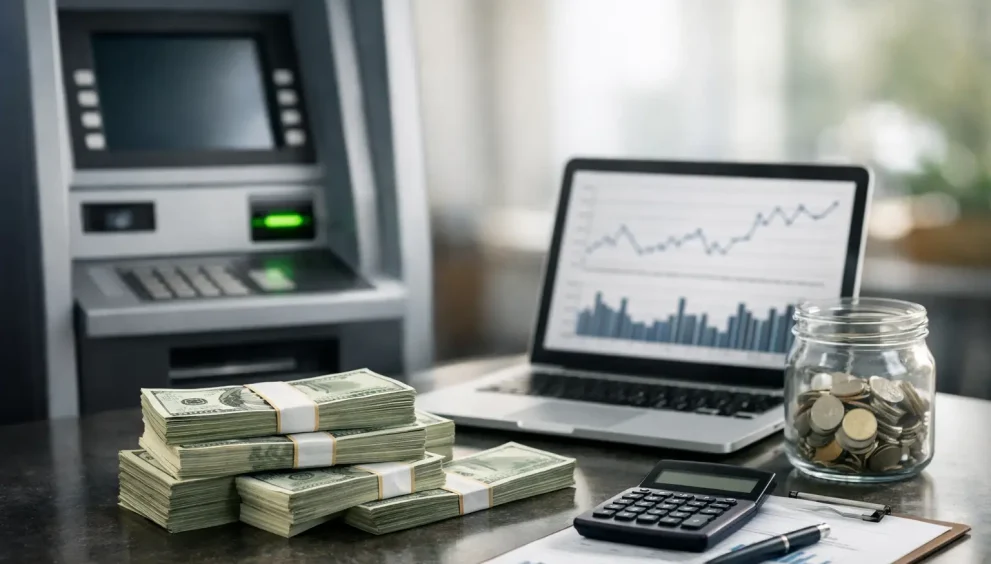 Cash Forecasting for ATMs That Holds Up