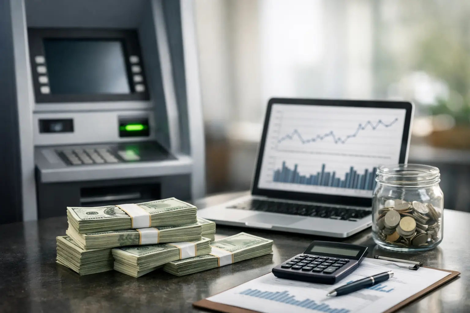 Cash Forecasting for ATMs That Holds Up