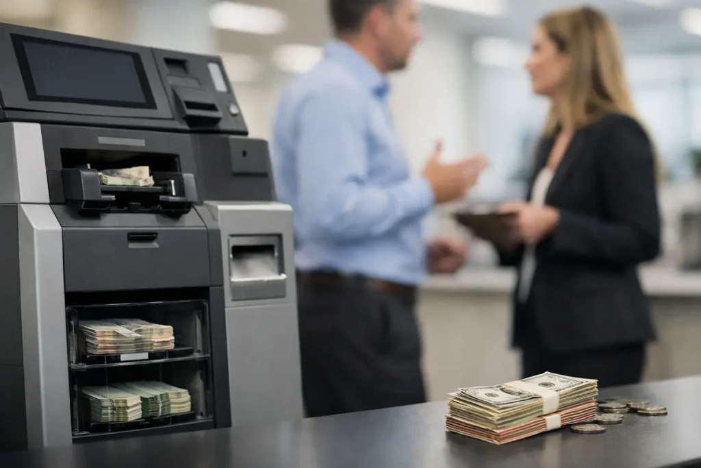 Cash Recycler Deployment Issues That Delay ROI