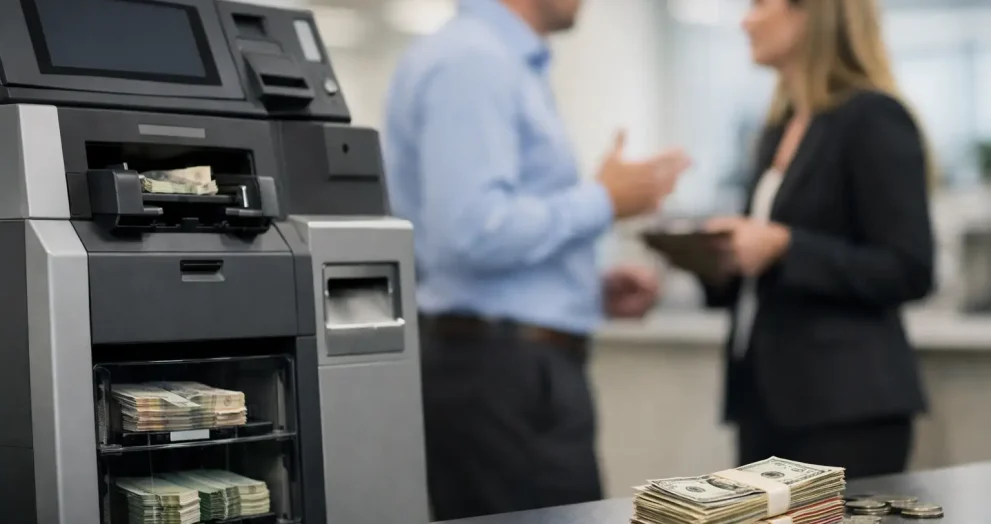 Cash Recycler Deployment Issues That Delay ROI