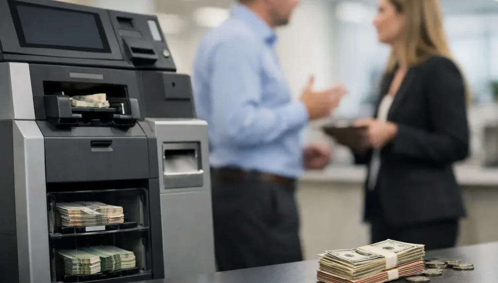 Cash Recycler Deployment Issues That Delay ROI