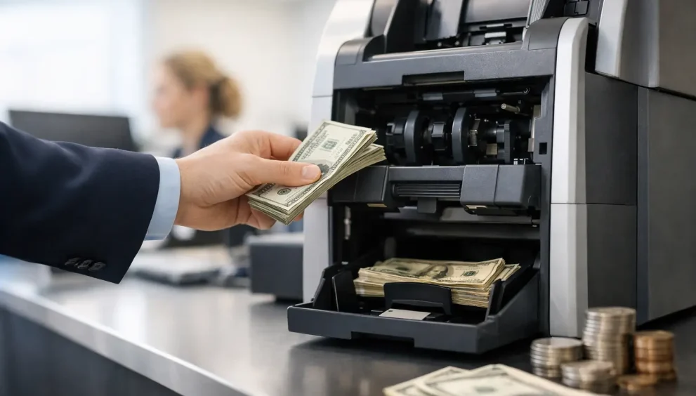 How to Manage Cash Recyclers Effectively