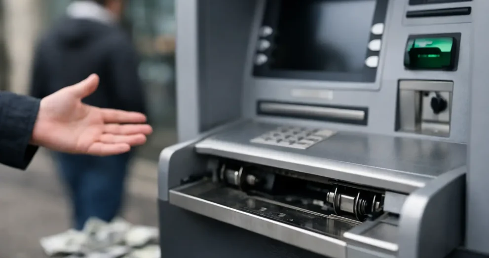What Causes ATM Cash Outages?