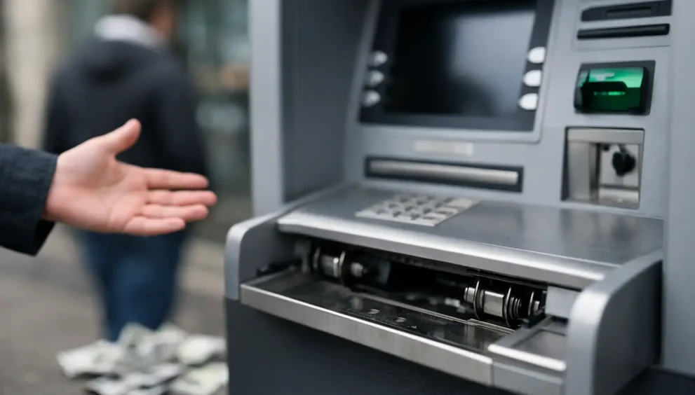 What Causes ATM Cash Outages?