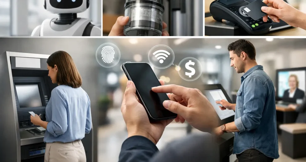 7 Self Service Banking Trends to Watch