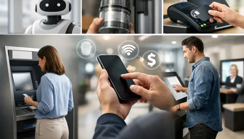 7 Self Service Banking Trends to Watch