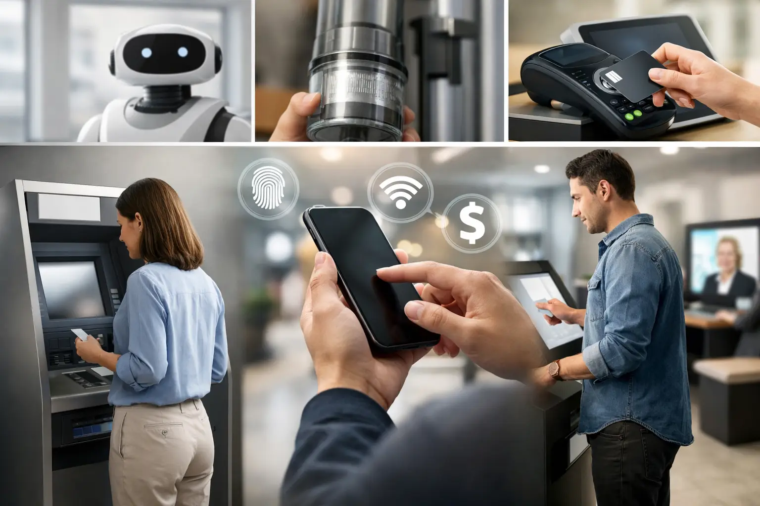 7 Self Service Banking Trends to Watch