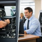 ATM Outsourcing vs In-House: What Fits Best?