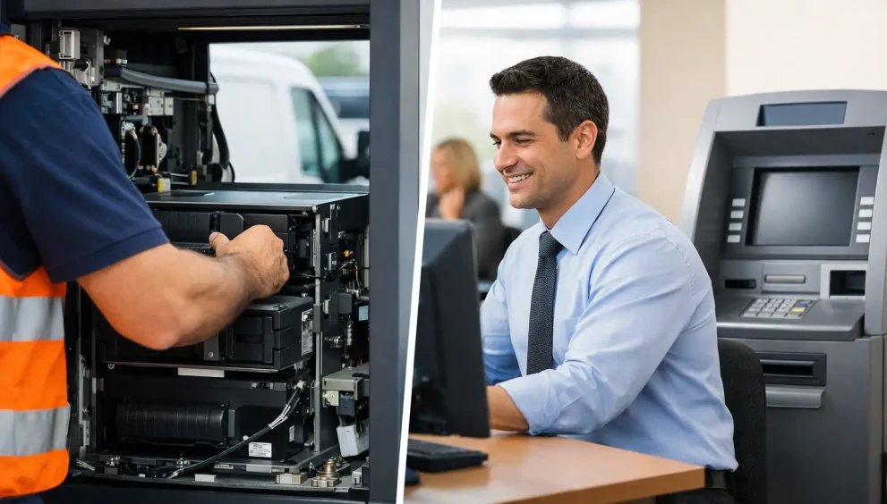 ATM Outsourcing vs In-House: What Fits Best?
