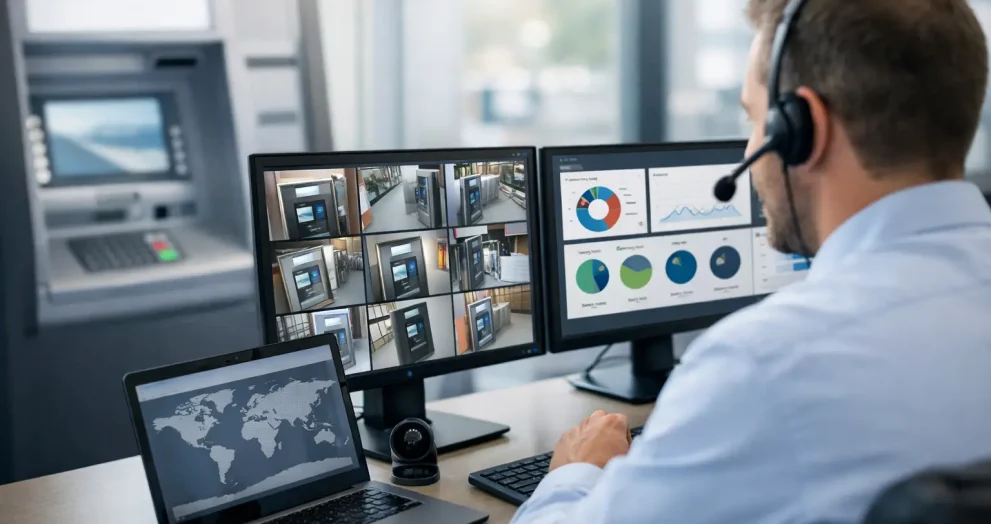 ATM Remote Monitoring Guide for Operators
