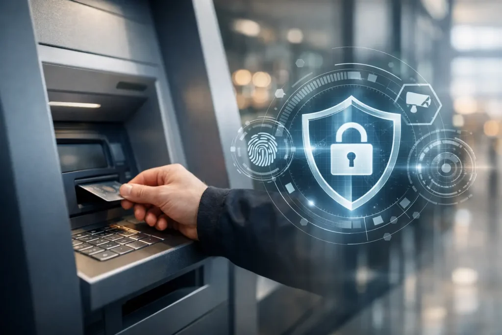 ATM Security Trends 2026 to Watch