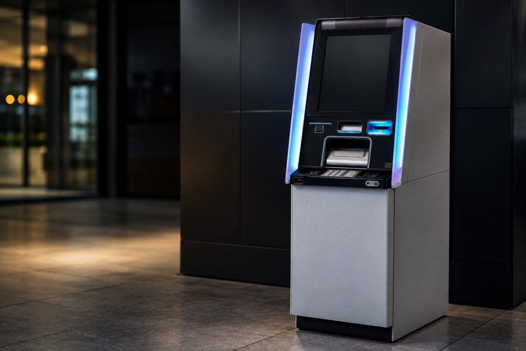 Diebold Nixdorf ATM Innovation