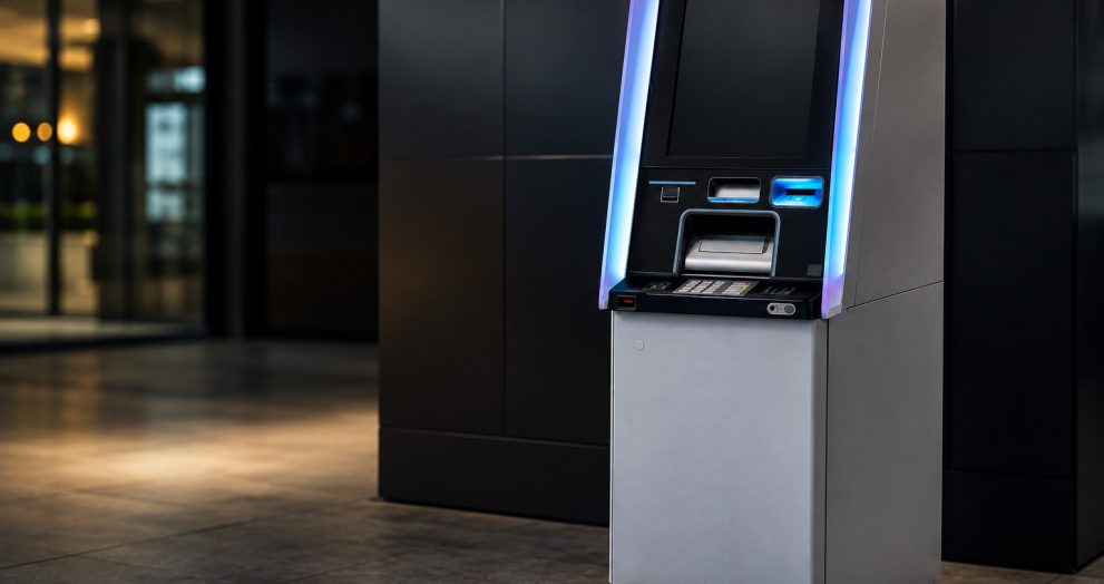 Diebold Nixdorf ATM Innovation