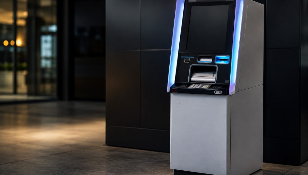 Diebold Nixdorf ATM Innovation