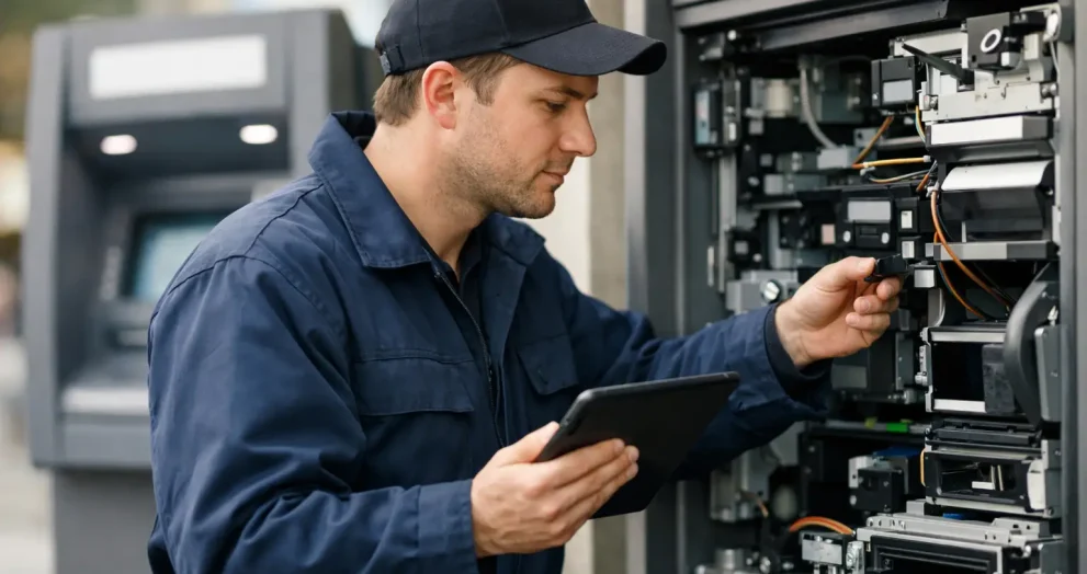 How to Improve First Time Fix in ATM Service