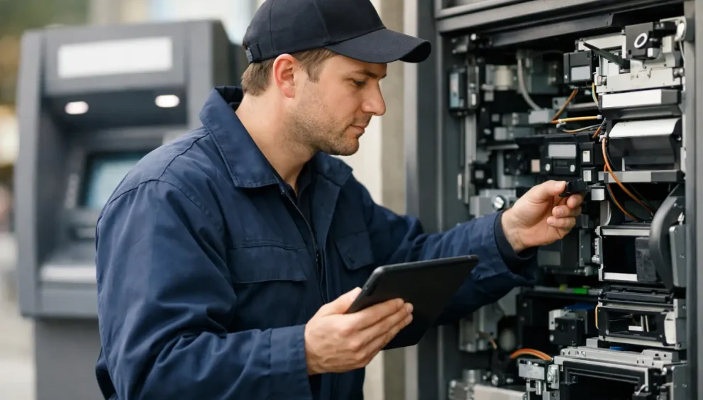 How to Improve First Time Fix in ATM Service