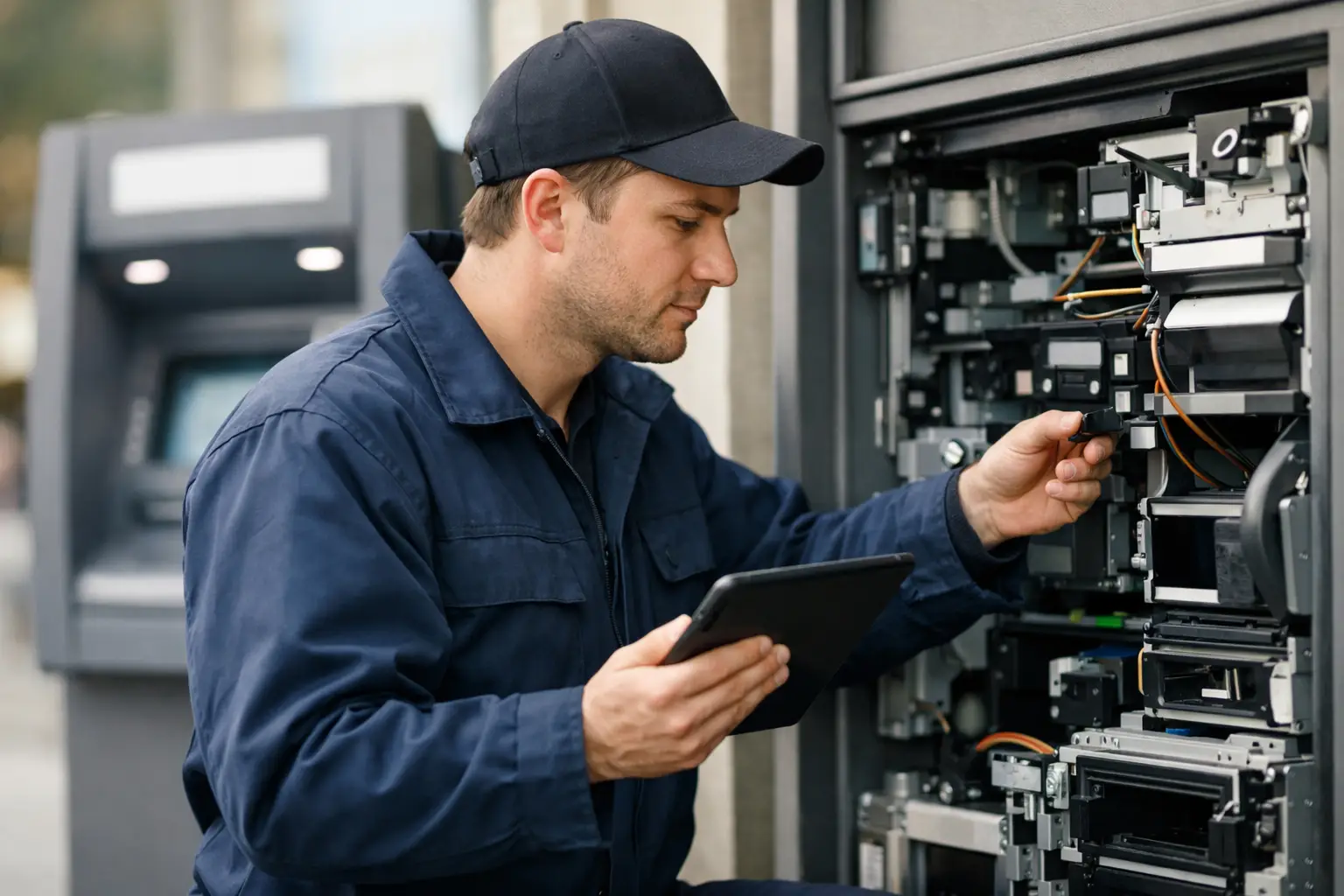 How to Improve First Time Fix in ATM Service