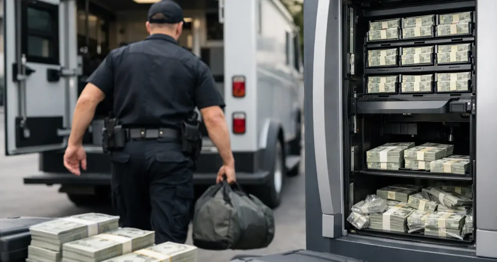 How to Optimize Cash Replenishment
