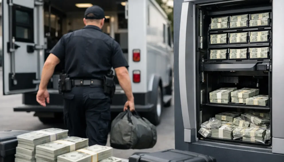 How to Optimize Cash Replenishment