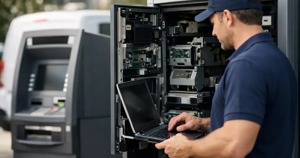 How to Reduce ATM Downtime in the Field
