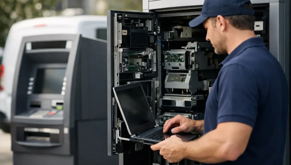 How to Reduce ATM Downtime in the Field