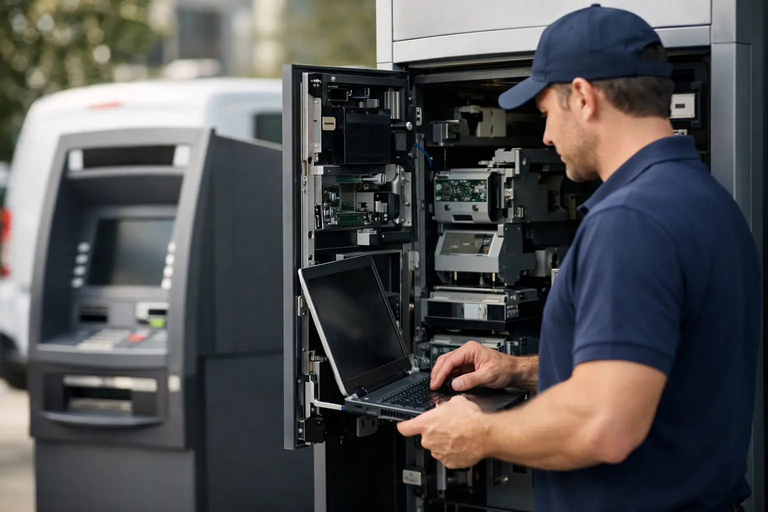How to Reduce ATM Downtime in the Field