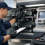 ATM Parts Supply Chain Under Pressure