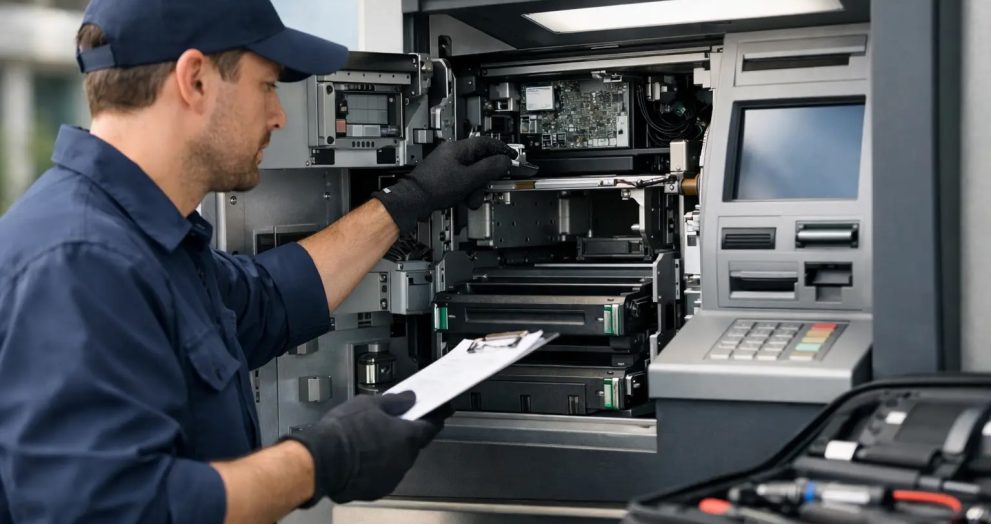 How to Standardize ATM Servicing