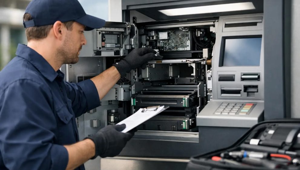 How to Standardize ATM Servicing