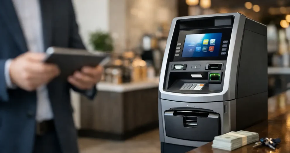 Hyosung ATM Review for Operators