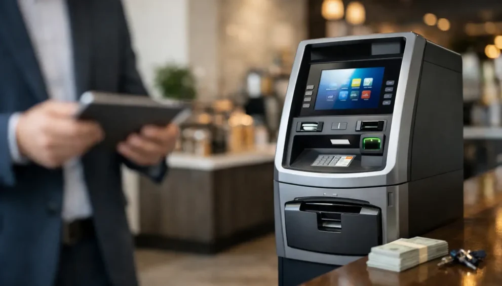 Hyosung ATM Review for Operators
