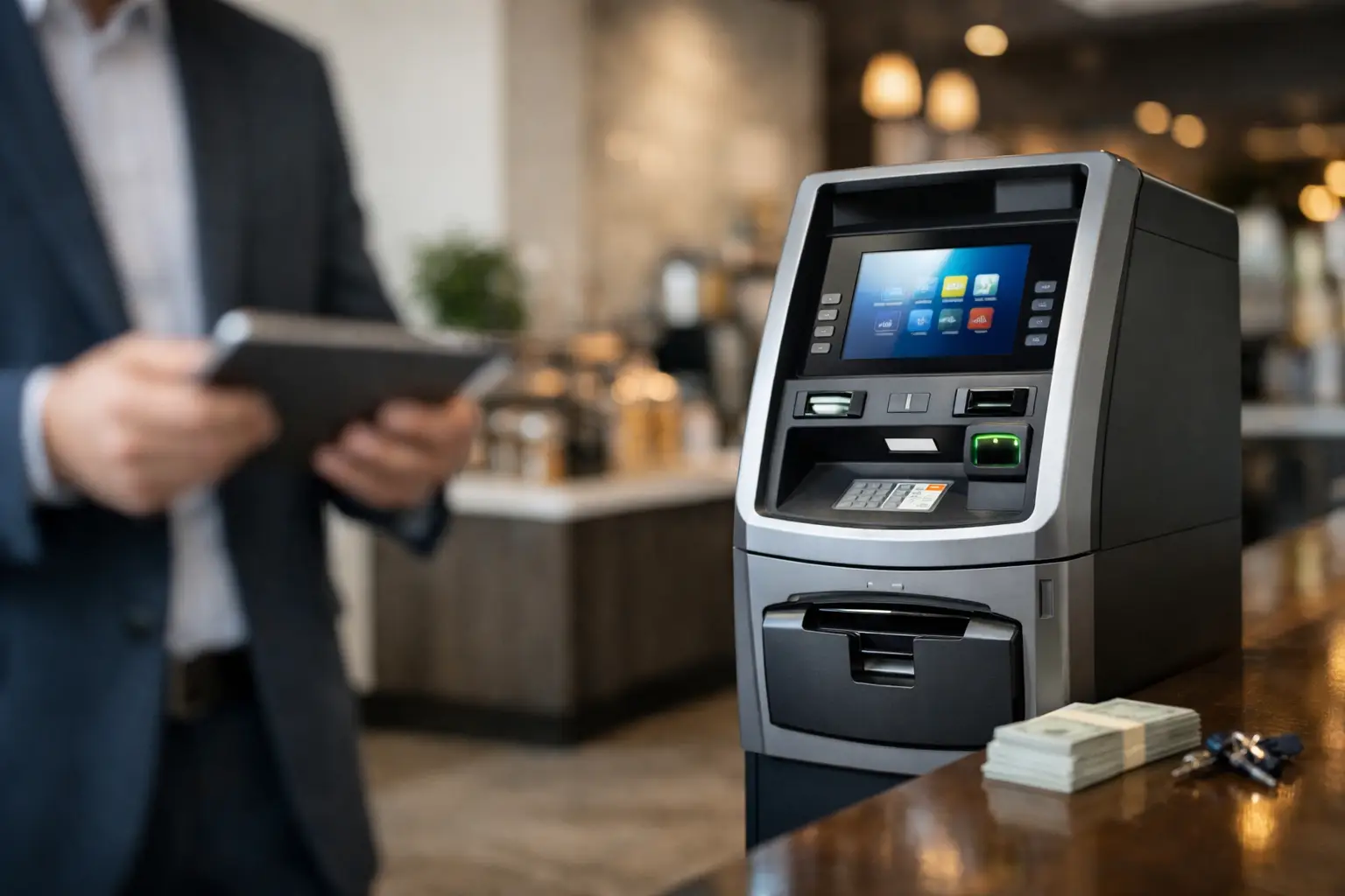 Hyosung ATM Review for Operators