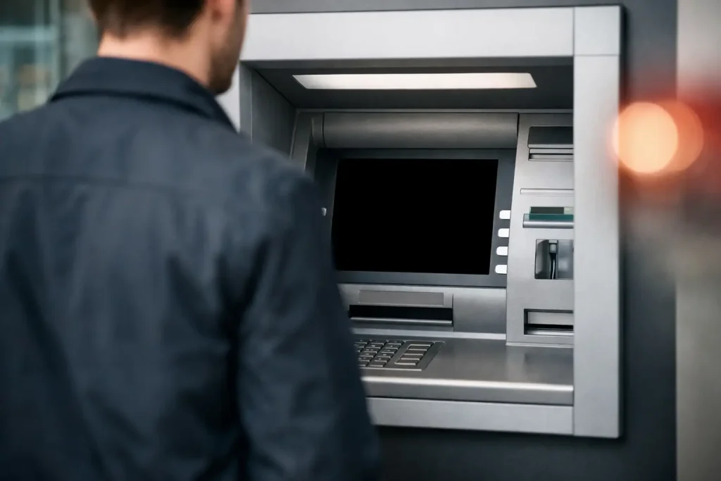 Why Do ATMs Go Offline?